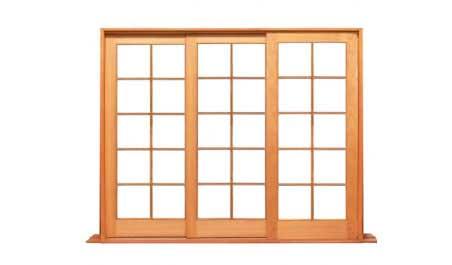 10 light: 3 doors (2 sliding) - OXX / XXO