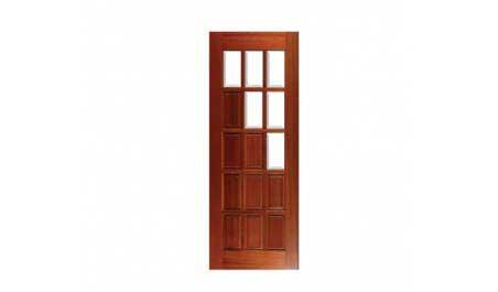 15 panel diagonal: door only