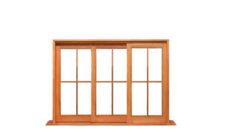 4 light: three sash window (2 sliding)