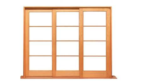 4 light: 3 doors (2 sliding) - OXX / XXO