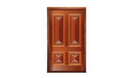 cricket bat pivot: door in frame