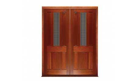 paddington with "safebreeze" ventilation: double door