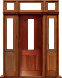 paddington: double door