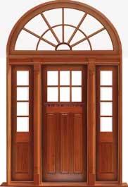 ashgrove: door in frame