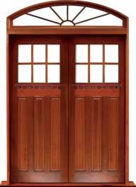 ashgrove: door in frame