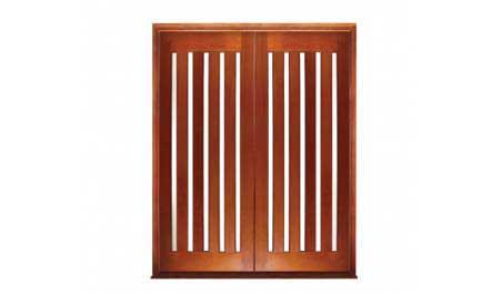 bali: double door