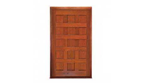 coolum pivot: door in frame