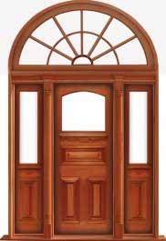 edwardian: double door +  two sidelights