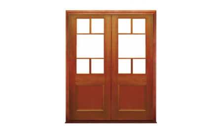 hopscotch: double door