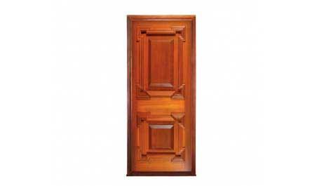 madrid: door in frame