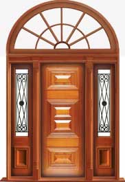 noosa: door in frame