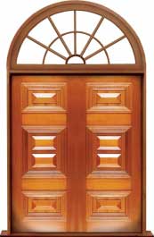 noosa: door in frame