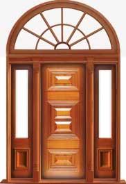 noosa: door in frame