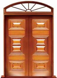 noosa: door in frame