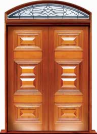 noosa: door in frame