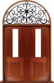 paddington: double door