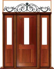 paddington: double door