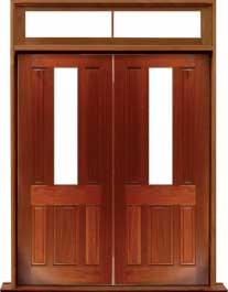 paddington: double door