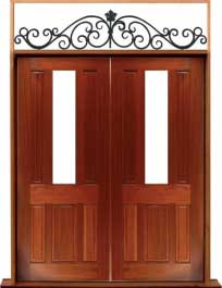 paddington: double door