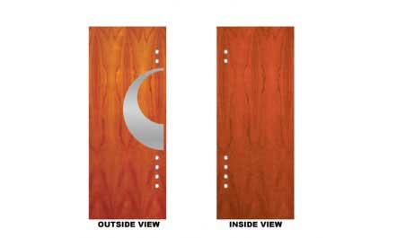 sarawak: door only