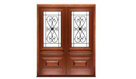 sovereign iron: double door