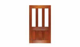 Vermont Fully Glazed