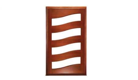 wave pivot: door in frame