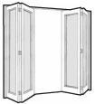 concertina bifolds